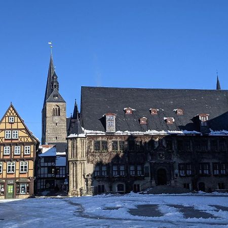 Holiday Home On The Mountain With Views Ballenstedt Esterno foto