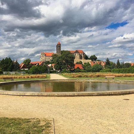 Holiday Home On The Mountain With Views Ballenstedt Esterno foto