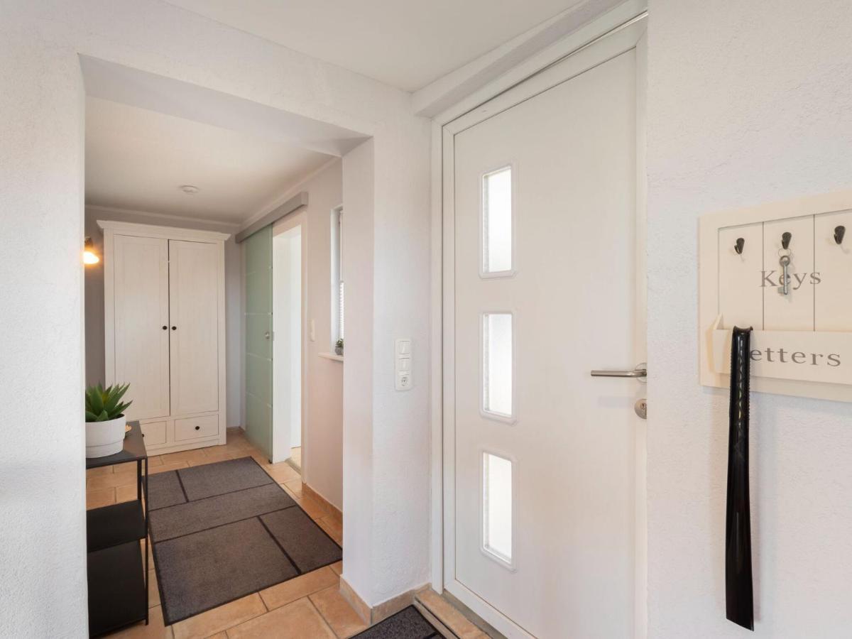 Holiday Home On The Mountain With Views Ballenstedt Esterno foto