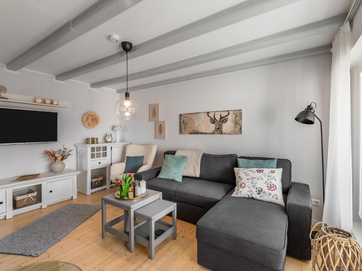 Holiday Home On The Mountain With Views Ballenstedt Esterno foto