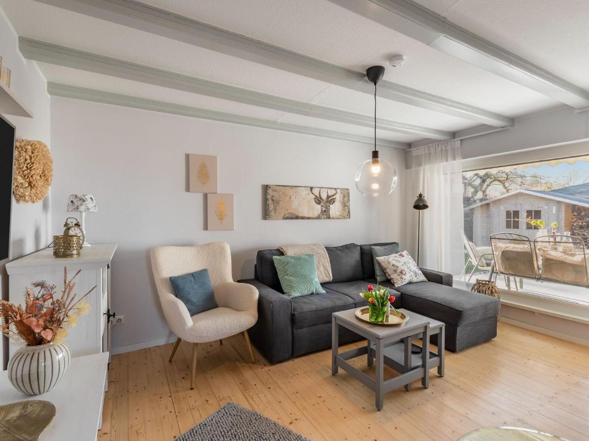 Holiday Home On The Mountain With Views Ballenstedt Esterno foto