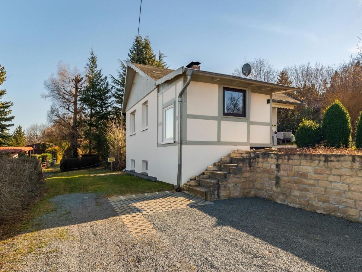 Holiday Home On The Mountain With Views Ballenstedt Esterno foto