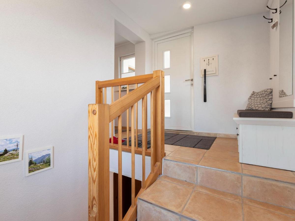 Holiday Home On The Mountain With Views Ballenstedt Esterno foto