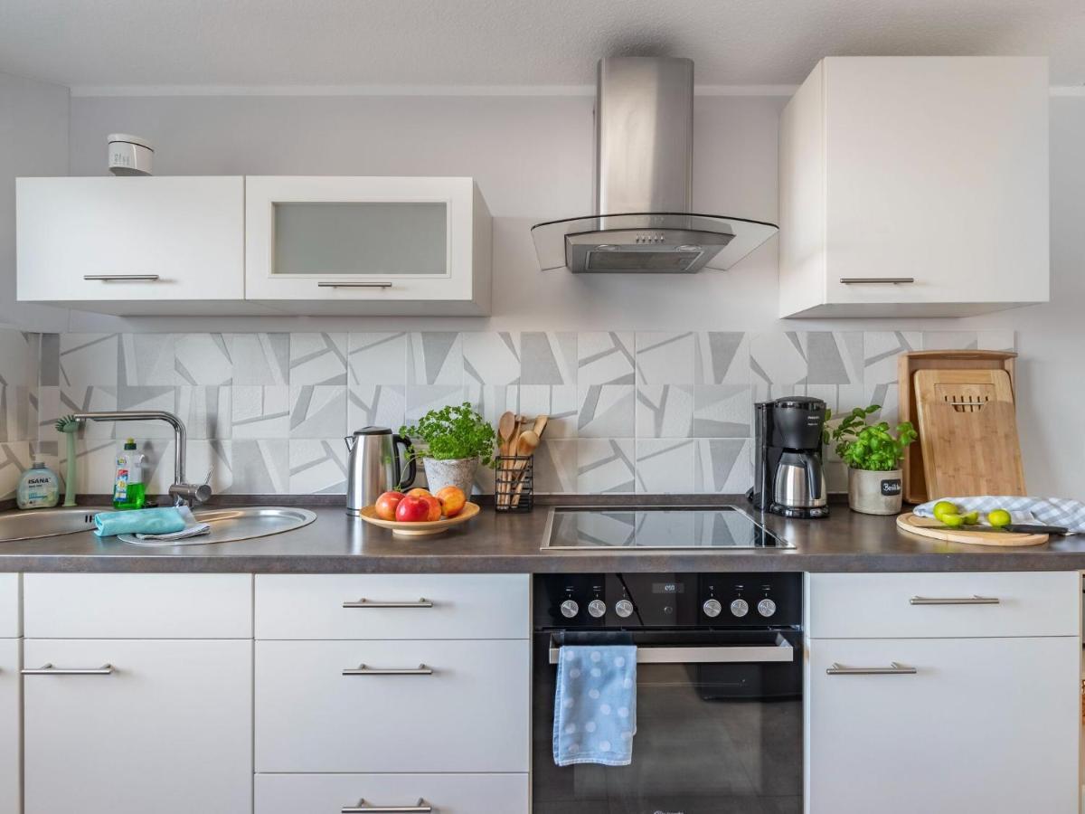 Holiday Home On The Mountain With Views Ballenstedt Esterno foto