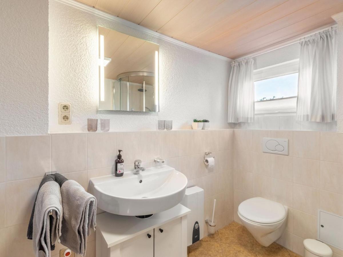 Holiday Home On The Mountain With Views Ballenstedt Esterno foto