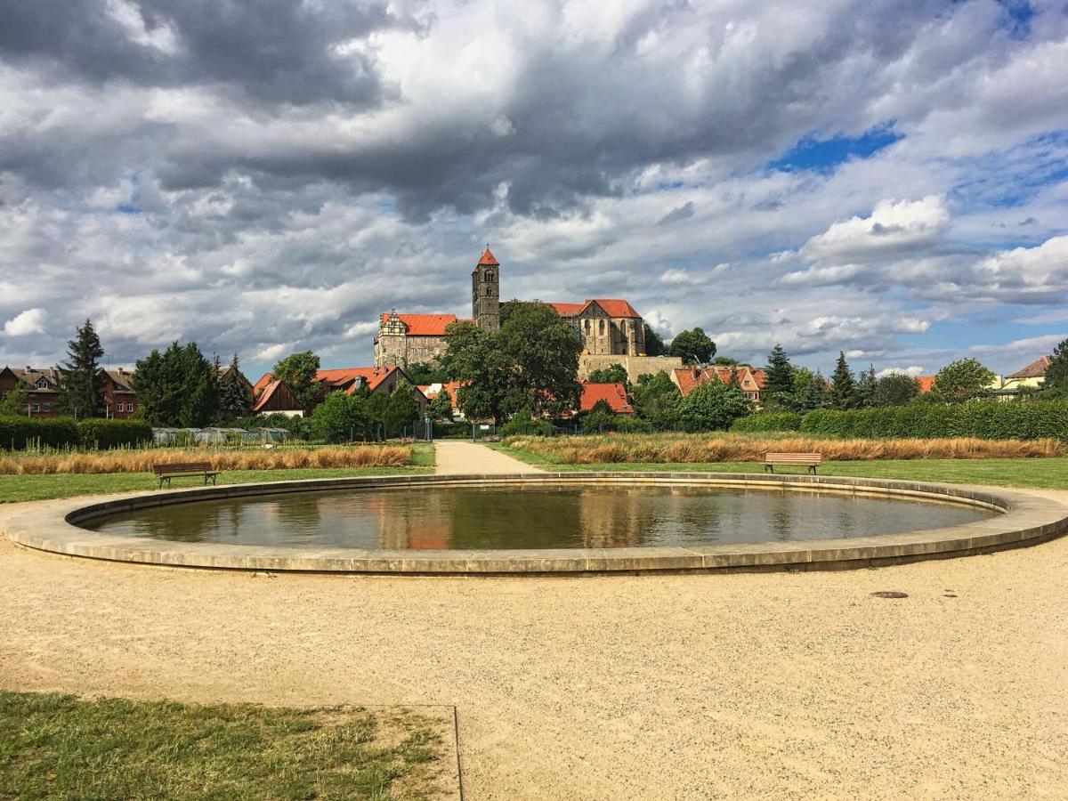 Holiday Home On The Mountain With Views Ballenstedt Esterno foto